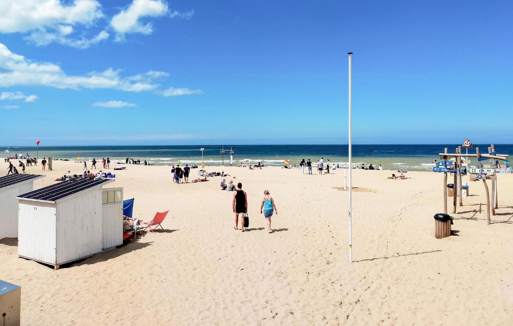 Awesome Apartment In Oostende With House Sea View エクステリア 写真