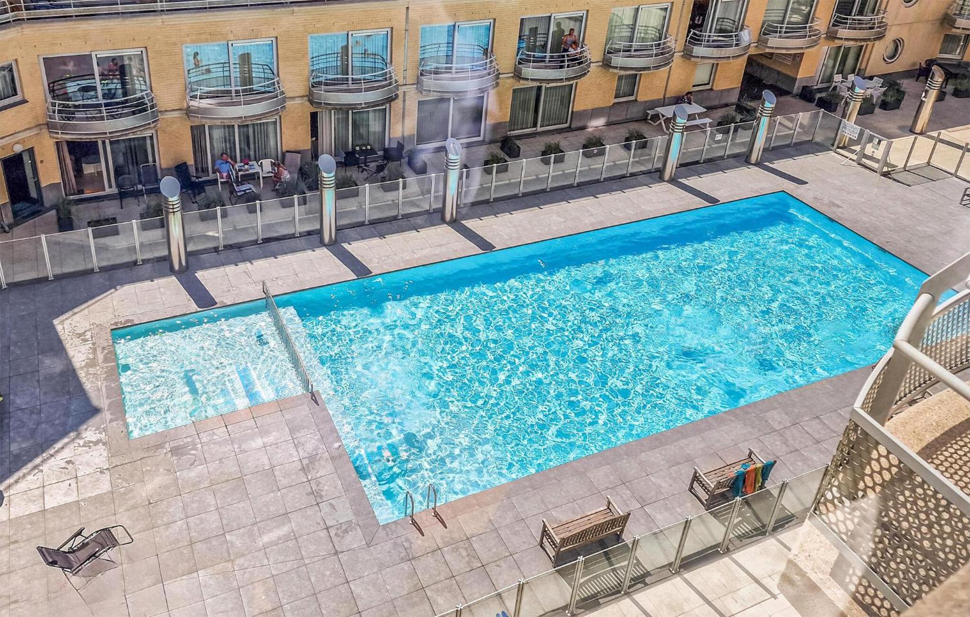 Awesome Apartment In Oostende With House Sea View エクステリア 写真